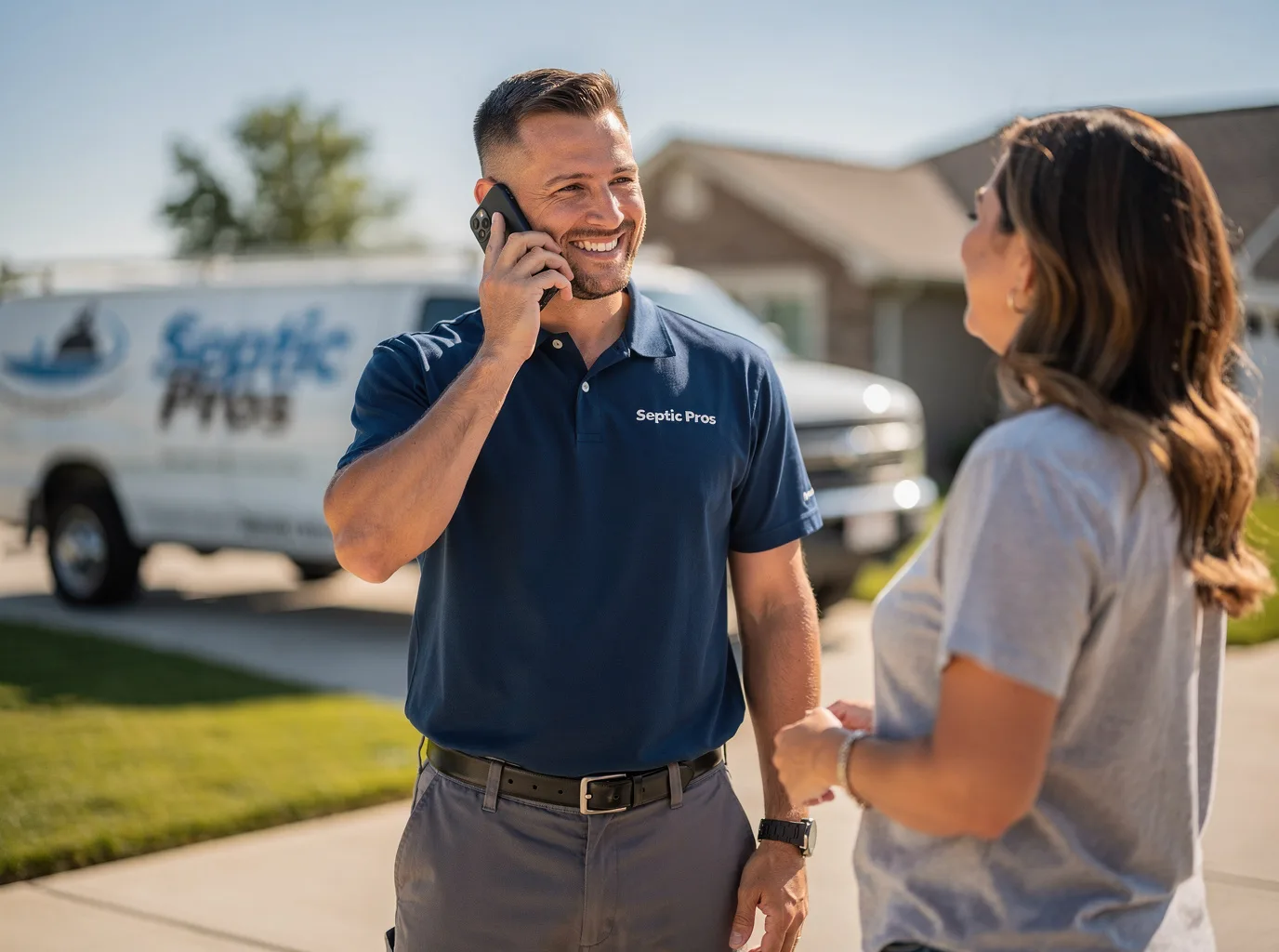 Septic Tank Pumping Briscoe, TX FAQs